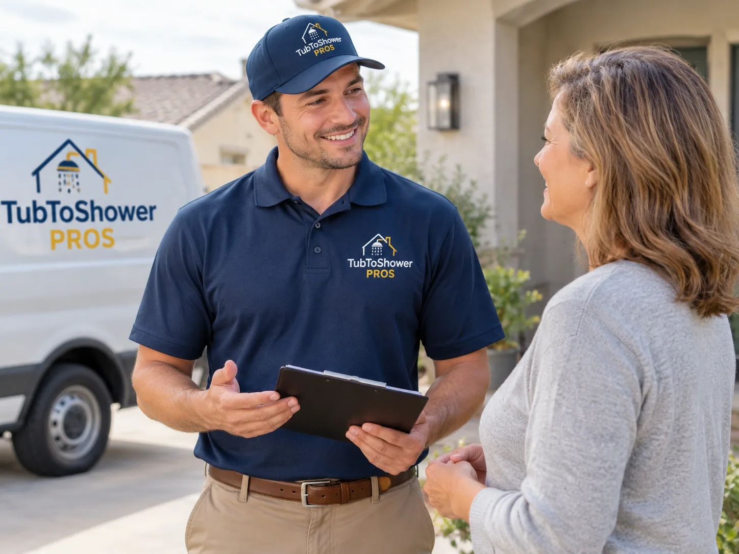 Tub Shower Conversion Manton, CA FAQs